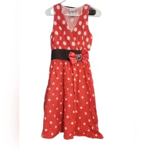 Disney Parks Minnie Mouse Dress Size Small